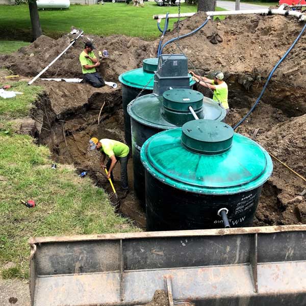 Sewer Line Repair Charlotte